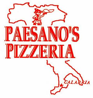 Paesano's Logo